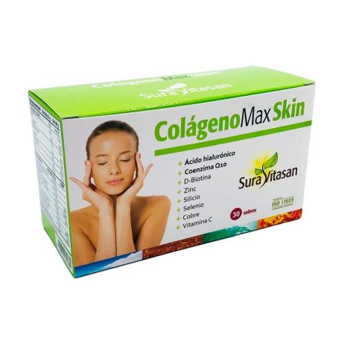 PRESENTE - Collagen Max Skin Sura Vitasan 30 saquetas