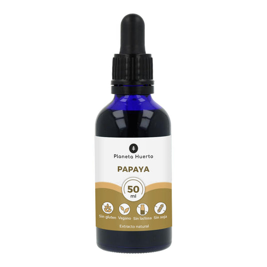 Extrato de Papaia Planeta Huerto 50 Ml.