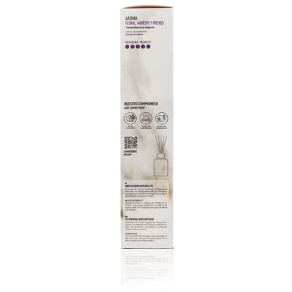 Ambientador Mikado Lavanda 100 ml | Difusor de Varillas | Fragancia Relajante y Decorativa | Hogar_1