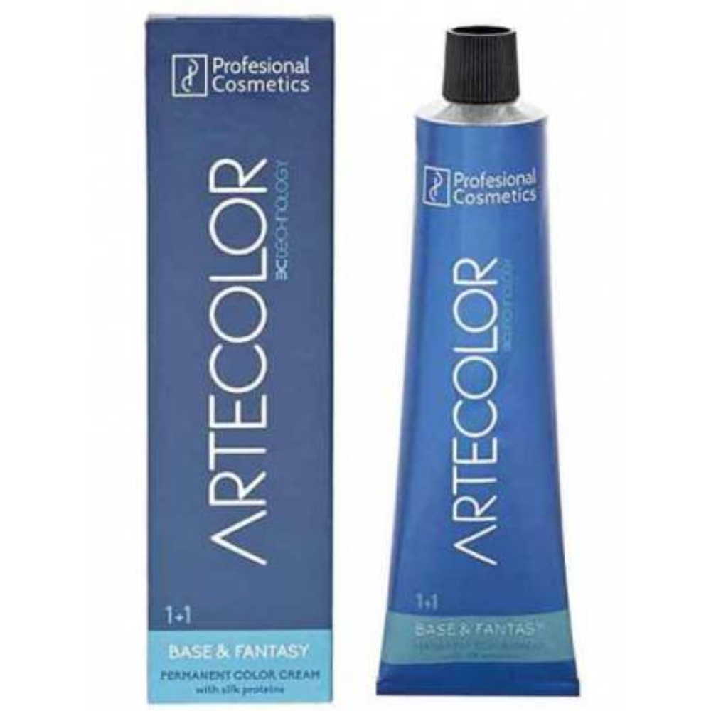 Profesional Cosmetics Tinte Artecolor Rubio Medio Beige 7.32 60 Ml_0