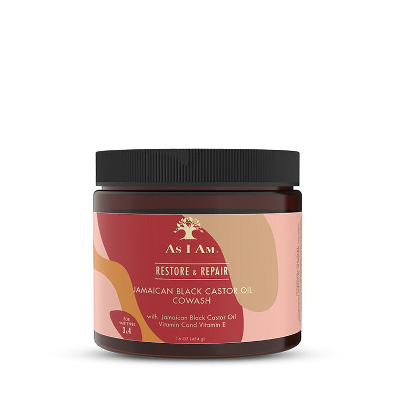 Restore & Repair Jamaican Black Castor Oil  Cowash_0