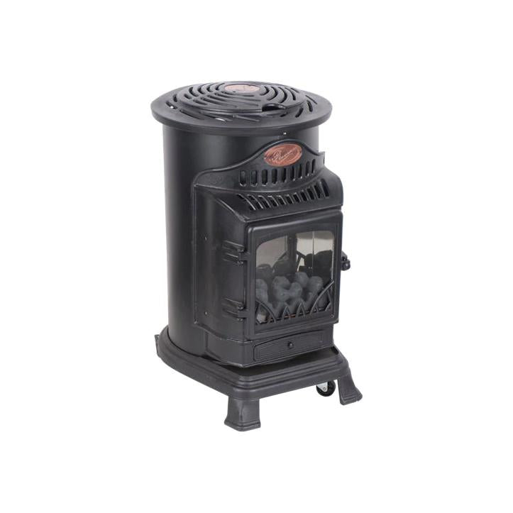 Fogão portátil a gás preto Provence 3,4 kW Fireside