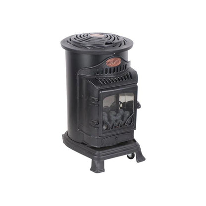 Fogão portátil a gás preto Provence 3,4 kW Fireside