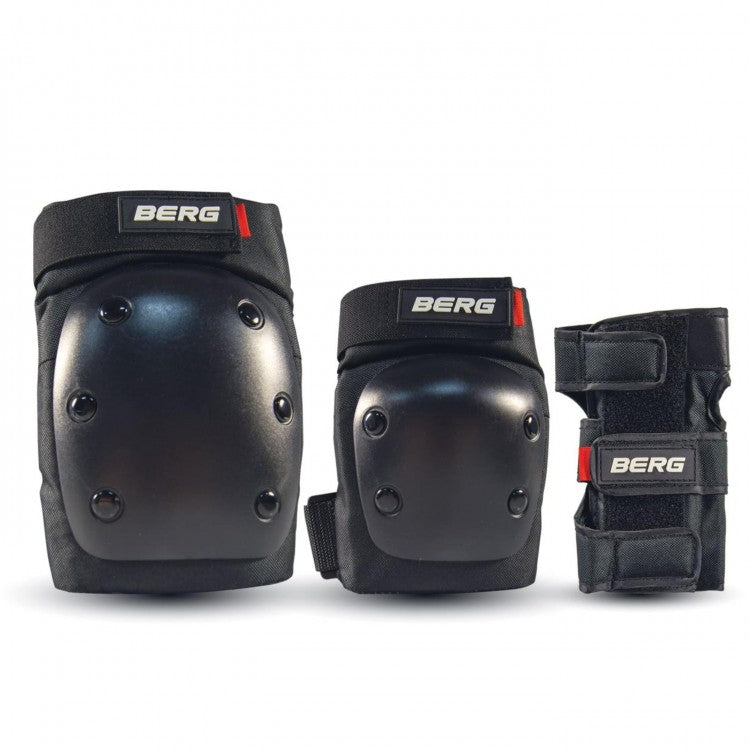 Set De Protecciones Berg M._4