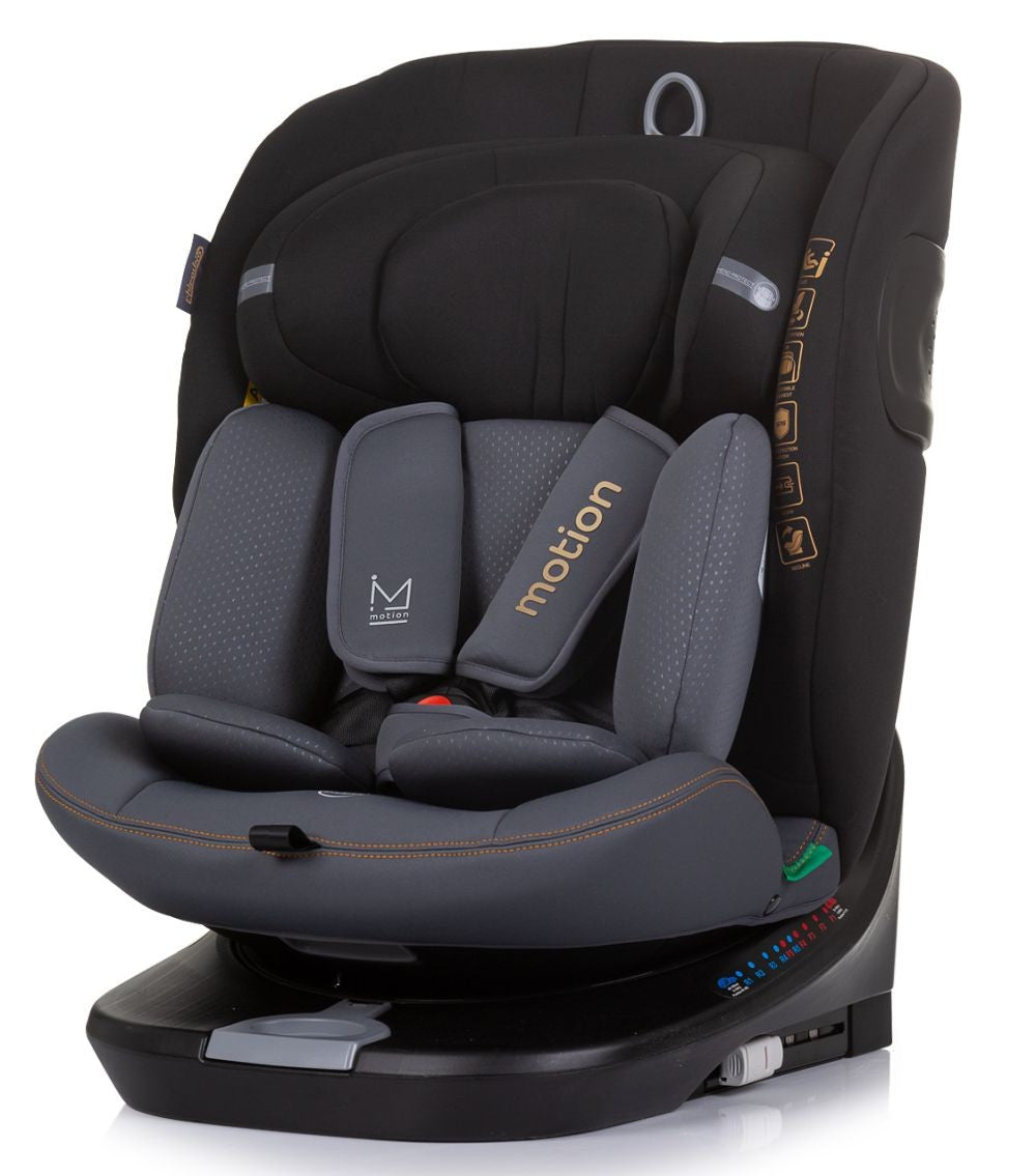 Silla De Coche Motion 360 I-size 40-150 Obsidian_1
