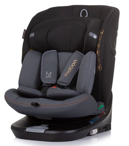 Silla De Coche Motion 360 I-size 40-150 Obsidian_1