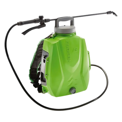 Pulverizador de mochila a pilhas Verdemax 8L