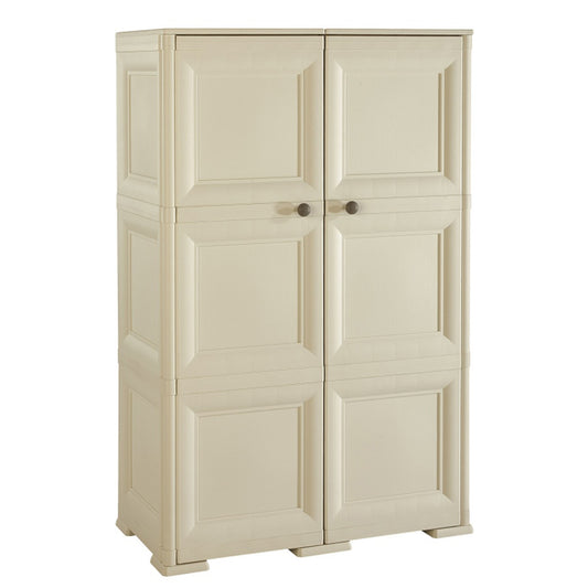 Armario Omnimodus 2 Puerta3 Módulos Con 6 Compartimentos Modelo Angora_0