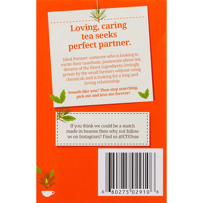 Chá Rooibos Biológico 40g