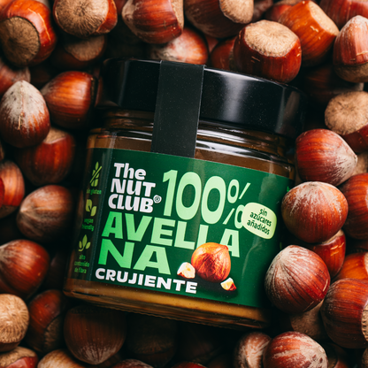 Pack 100% avellana crujiente nacional 6 uds The Nut Club 1080g_2
