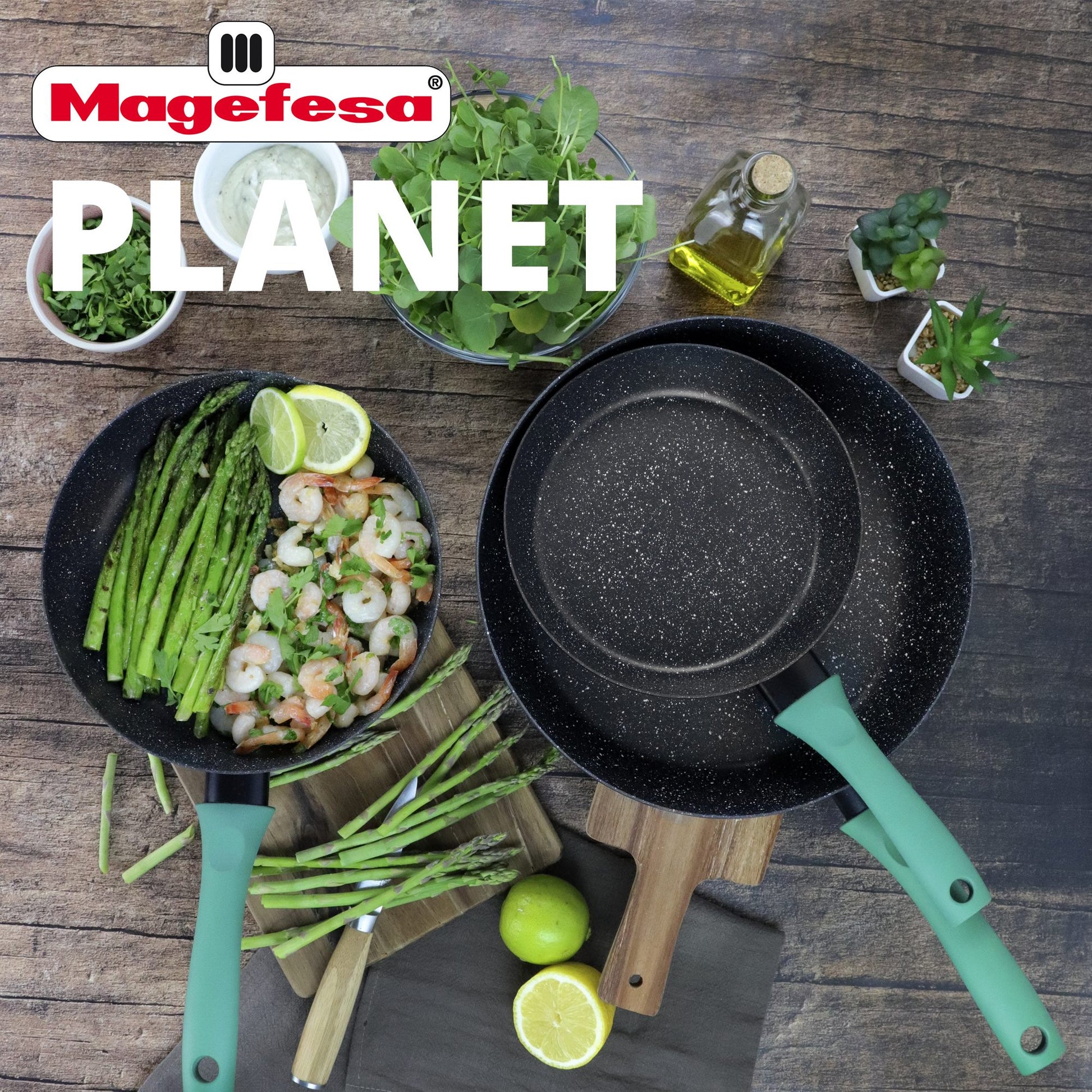 Cacerola planet Ø24cm Con Tapa De Vidrio_1
