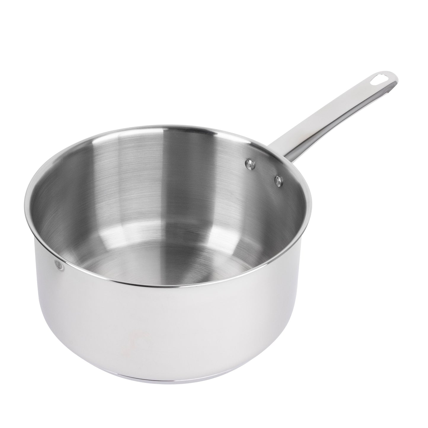 Set 2pcs Freidora (cazo + Cesta) Acero Inox Silver_2