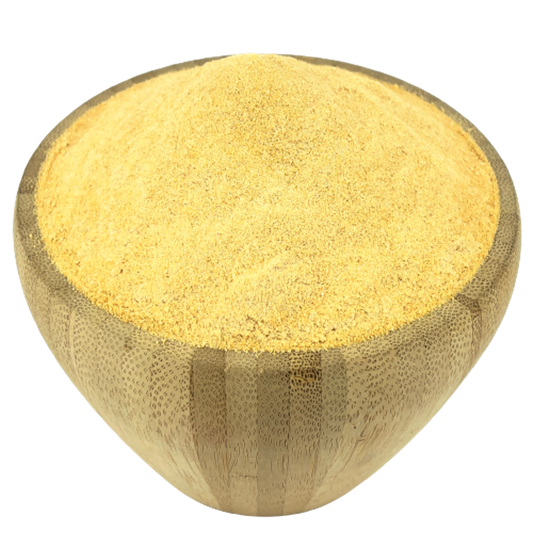 Plátano Orgánico En Polvo A Granel 10 Kg_0