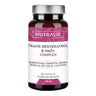 Nutralie Trans Resveratrol y NAD+ Complex 686mg 60 cápsulas