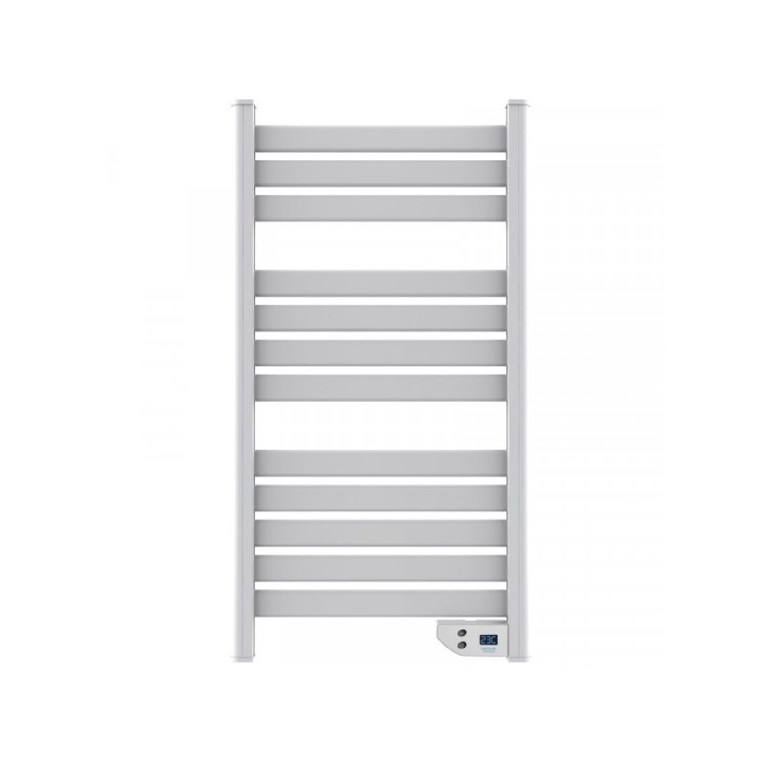 Cecotec Toallero Eléctrico Toallero Eléctrico Ready Warm 9000 Twin Towel White_0