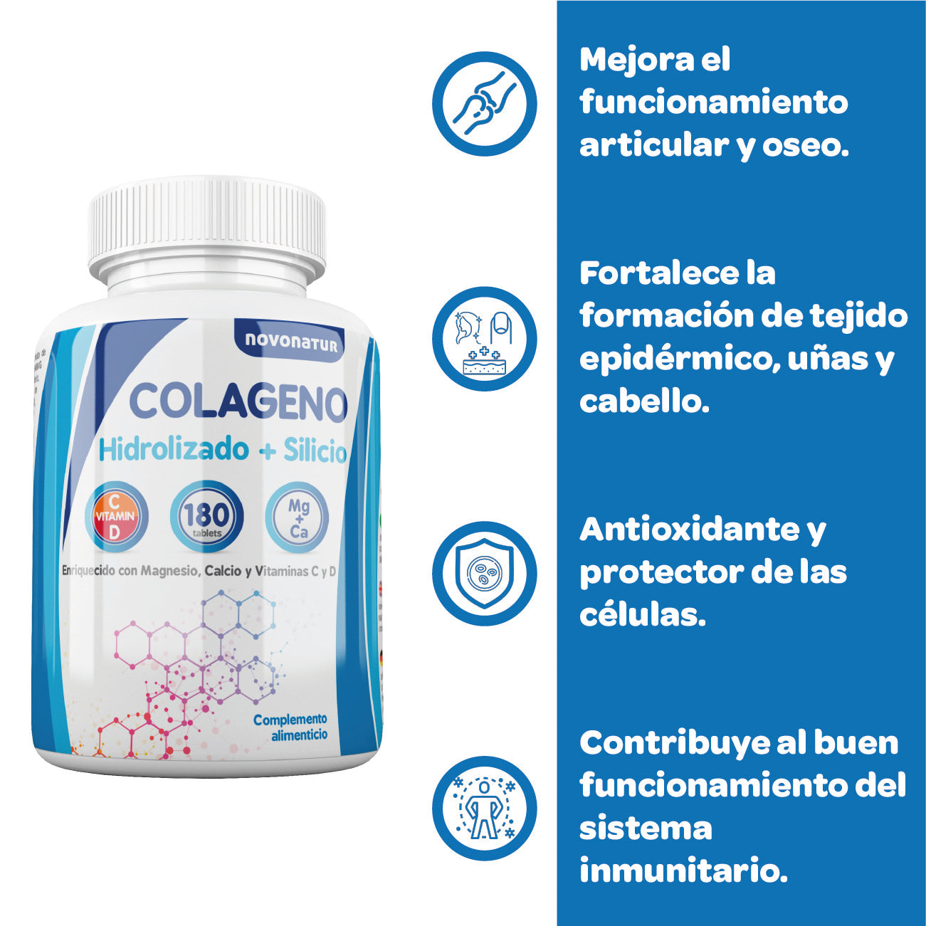 Colágeno Hidrolizado + Magnesio_3