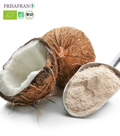 Harina De Coco En Polvo Ecológica | Calidad | Frisafran 5 Kg_4