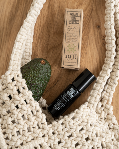 Salad Code Sérum Roll-on para os Olhos 10 ml