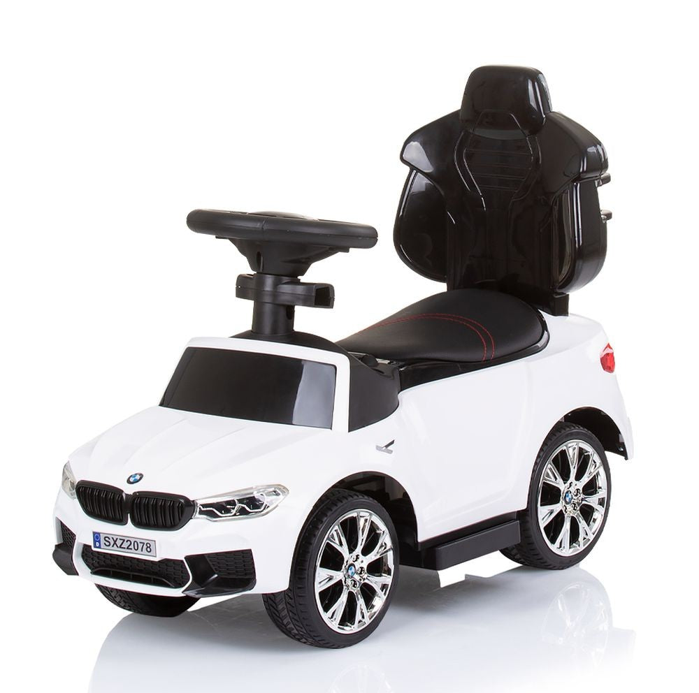 Correpasillos Musical Bmw Con Mango Parental_1