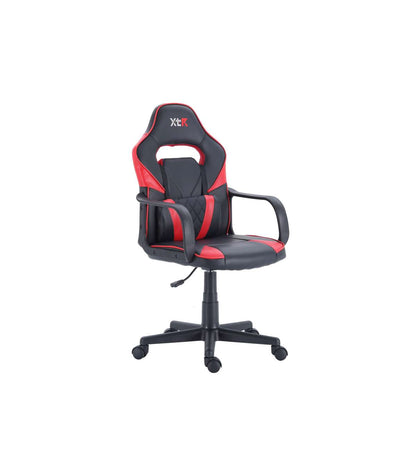 Silla Gaming Xtr X10 En Símil Piel Negro/rojo, 101 Cm(alto)57 Cm(ancho)60 Cm(largo)_0