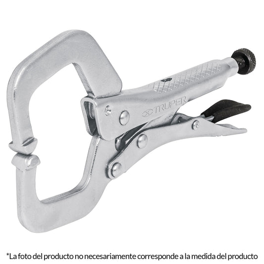 Mordaza De Presión c Fija - 28 Cm_0