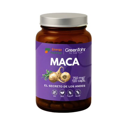 Maca Mix ECO Energy Feelings 120 capsulas