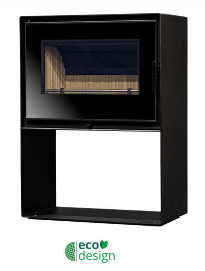 Estufa De Leña Metlor Modelo X1 Box_1
