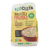 Muesli de Fruta Biológica, 500 G Ecocesta