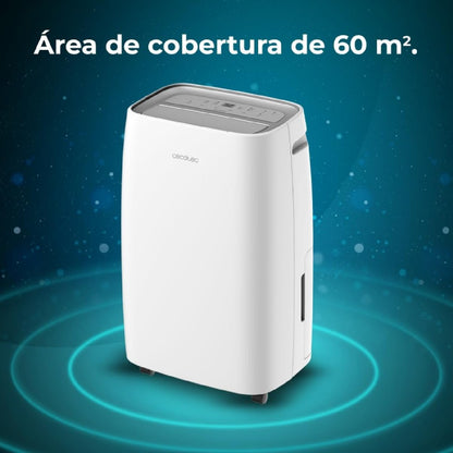 Cecotec Deshumidificador Deshumidificador Bigdry 10000 Expert Connected_4