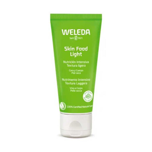 Alimento Ligeiro para a Pele Weleda 75 ml
