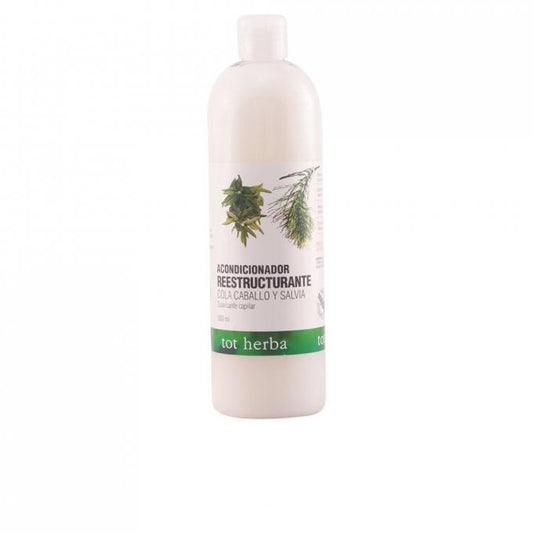 Condicionador de cavalinha e sálvia 500 ml Tot Herba