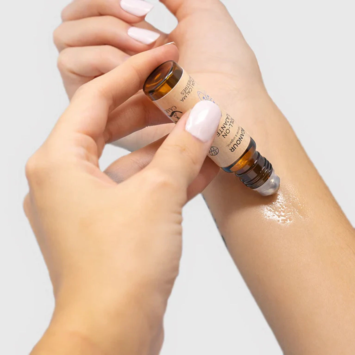 Roll-on relaxante 10ml Arganour