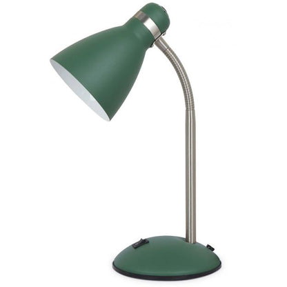 Flexo Nuba E27 Verde