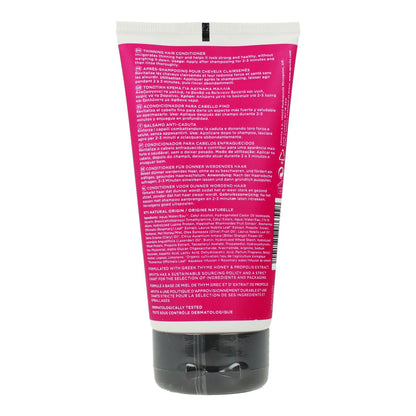 Apivita Condicionador Tonalizante para Cabelo Enfraquecido com Espinheiro Marítimo e Louro 150 ml