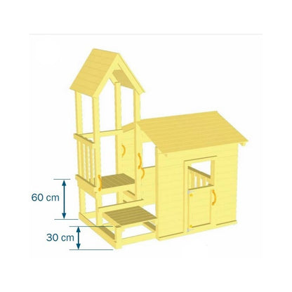 Parque Infantil Masgames Lookout S._3