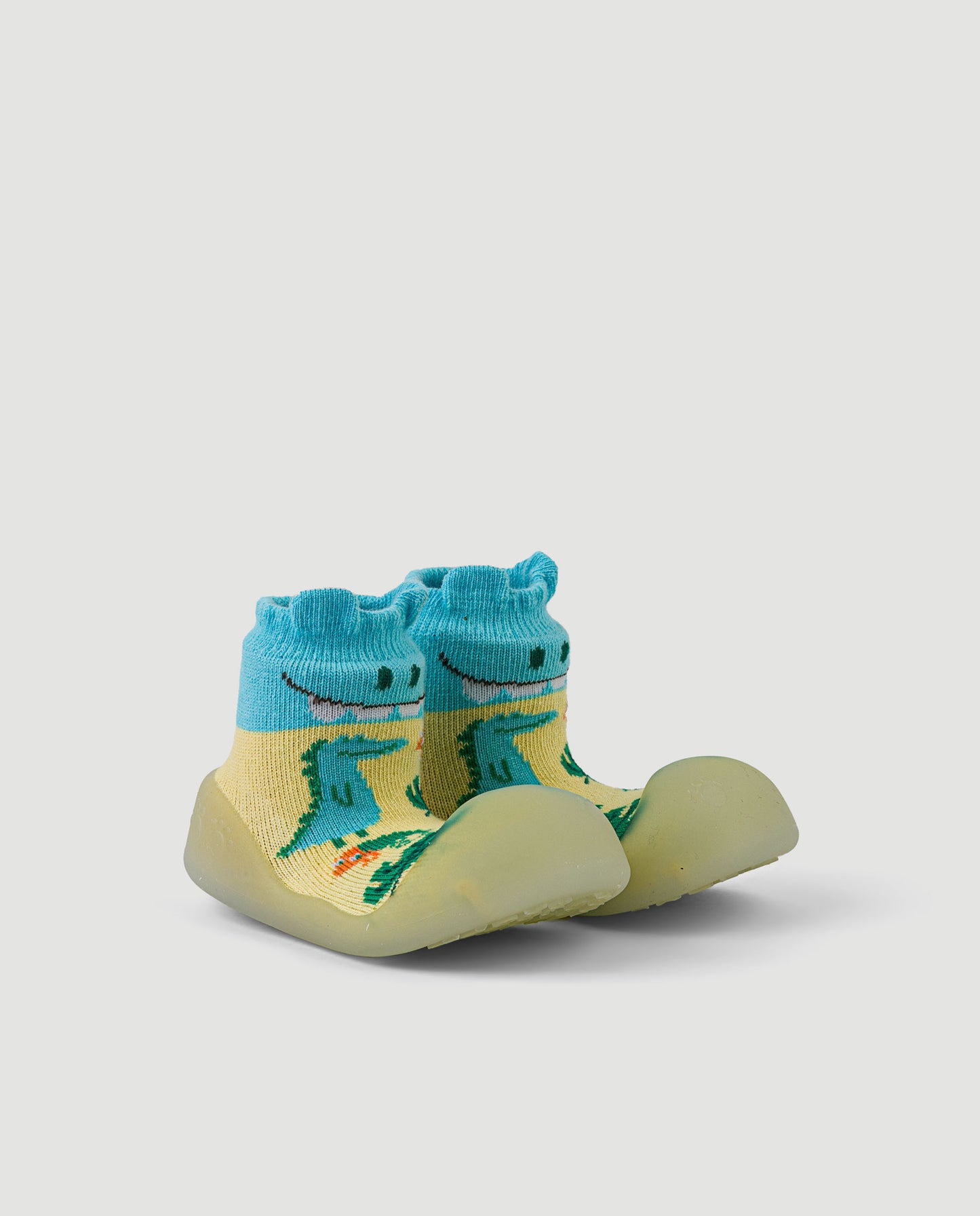 Zapatos De Bebé Que Cambian De Color Con La Luz Del Sol Dino Sky Bigtoes Chameleon Xl (22,5)_2