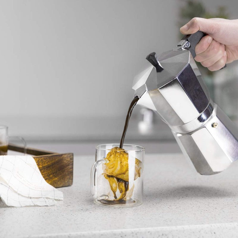 Cecotec Cafetera Italiana De Aluminio Cumbia Mokclassic 1200 Shiny_3