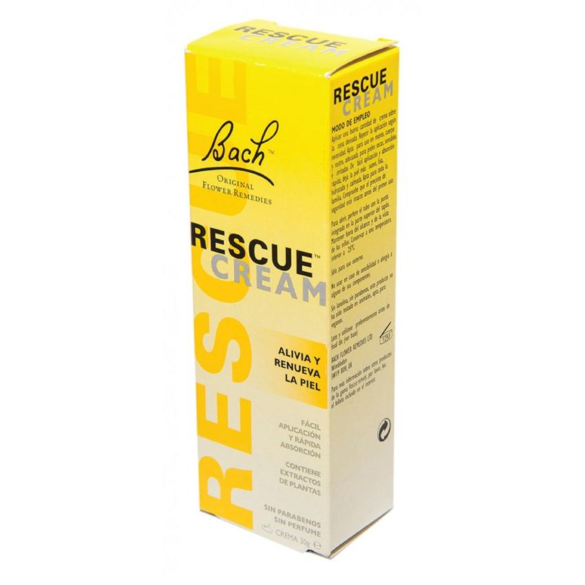 Creme Bach Rescue 30 Gr Bach Rescu