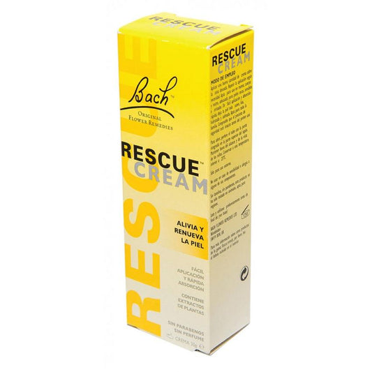 Creme Bach Rescue 30 Gr Bach Rescu