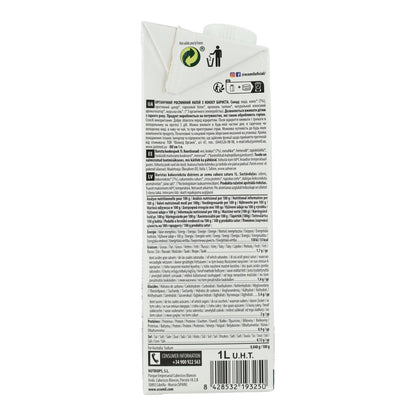 Pack de 6 Bebidas de Coco Barista Biológicas EcoMil 1L