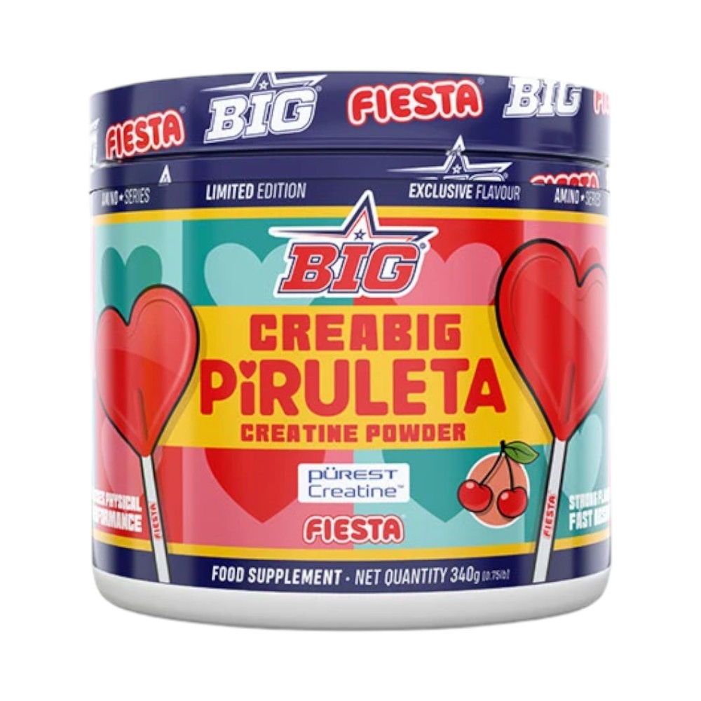Creabig Pürest Creatine 340 Gr_0