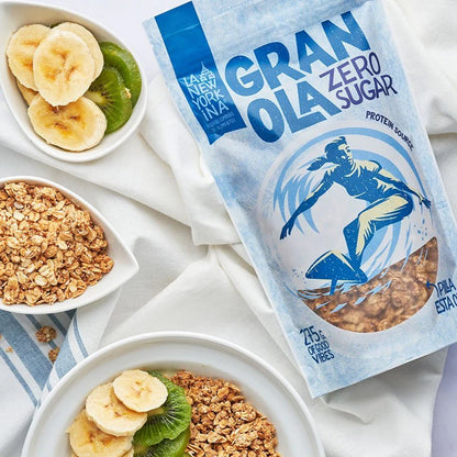 Granola Zero Açúcar La Newyorkina 275 g