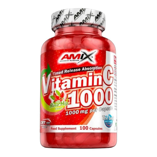 Vitamin C 1000 100 Caps_0