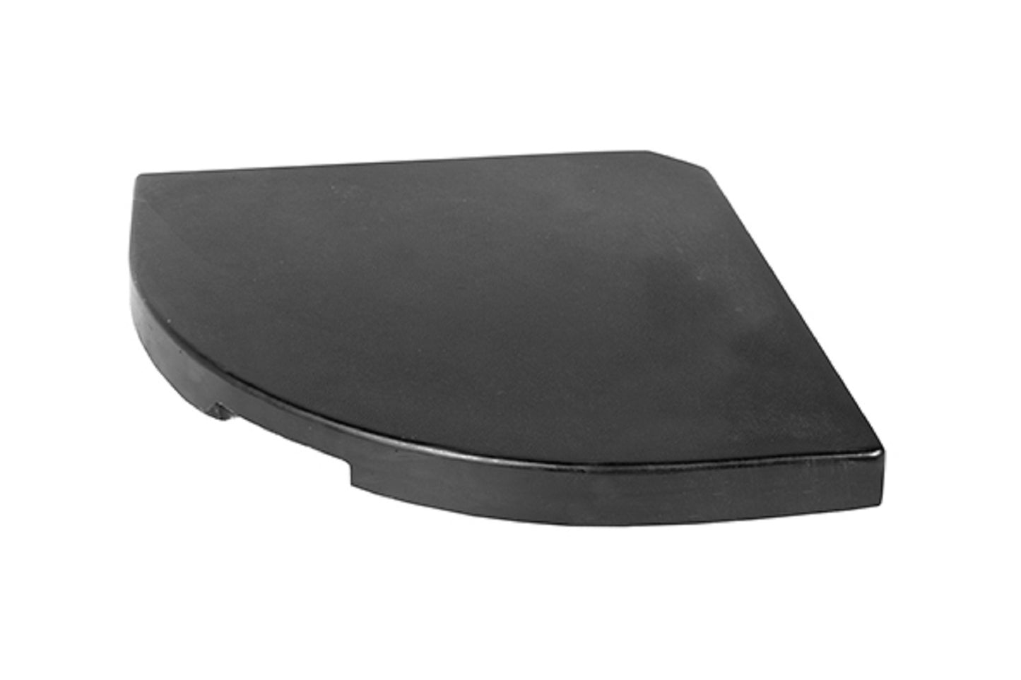 Pie De Sombrilla 17kg Losa Estabilizadora De Hormigón Para Sombrilla Offset Negro 47x47x4,2cm - Mobiliario De Jardín_0