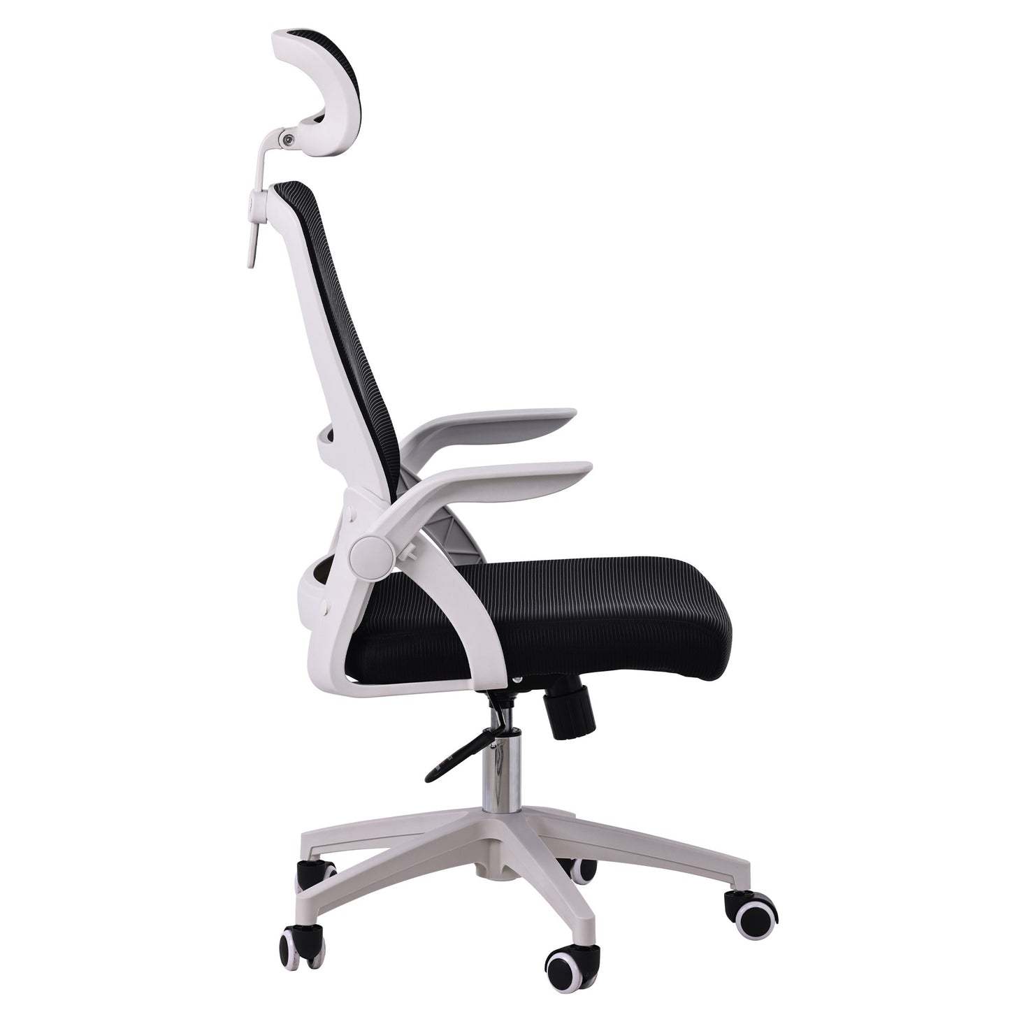 Silla De Oficina Con Reposacabezas - Lago_1