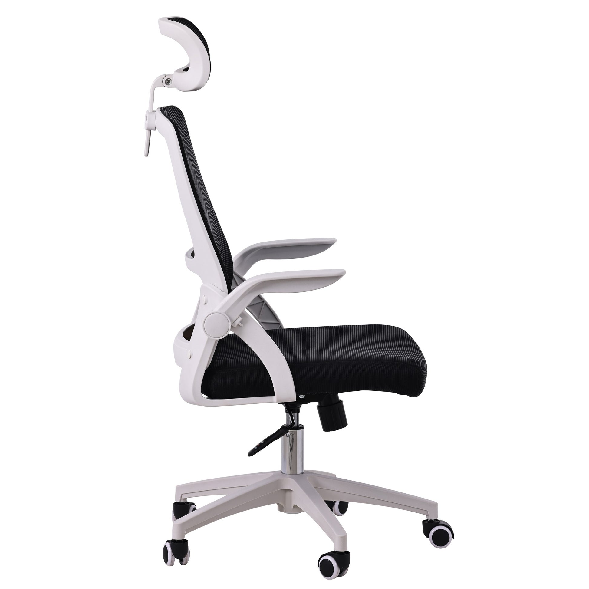 Silla De Oficina Con Reposacabezas - Lago_1