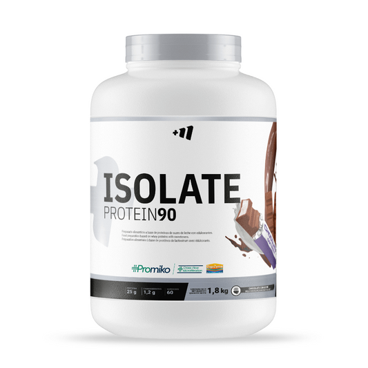 Isolate 90 Cfm - 1,8 Kg - Chocolate Con Leche - Aumenta La Masa Muscular - Masmusculo_0