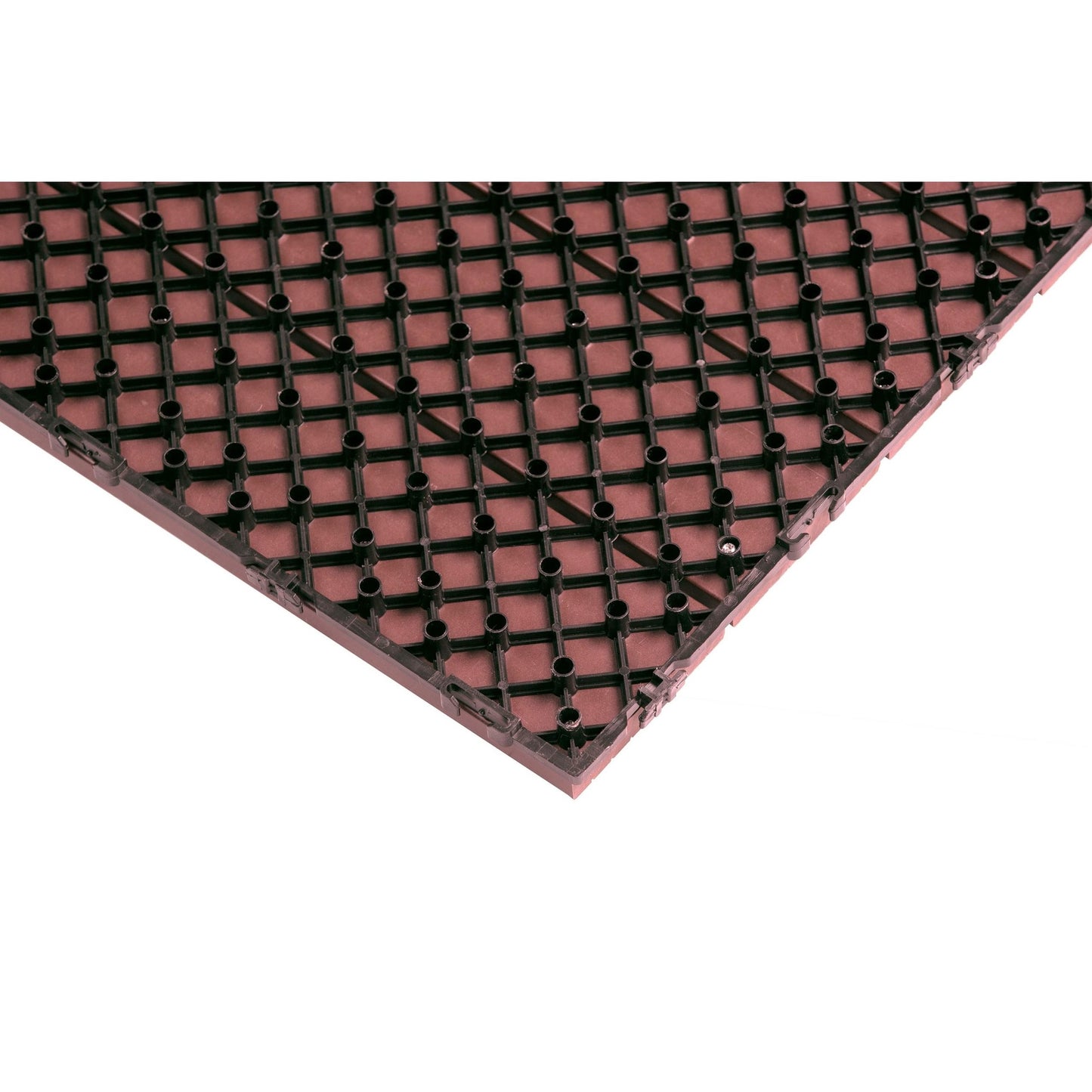 Embalagem de 11 peças compostas Durafloor 30x30 Dioco Teka, 1m2