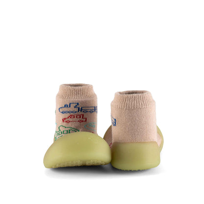 Zapatos De Bebé Que Cambian De Color Con La Luz Del Sol Vehicle Bigtoes Chameleon L (21,5)_4