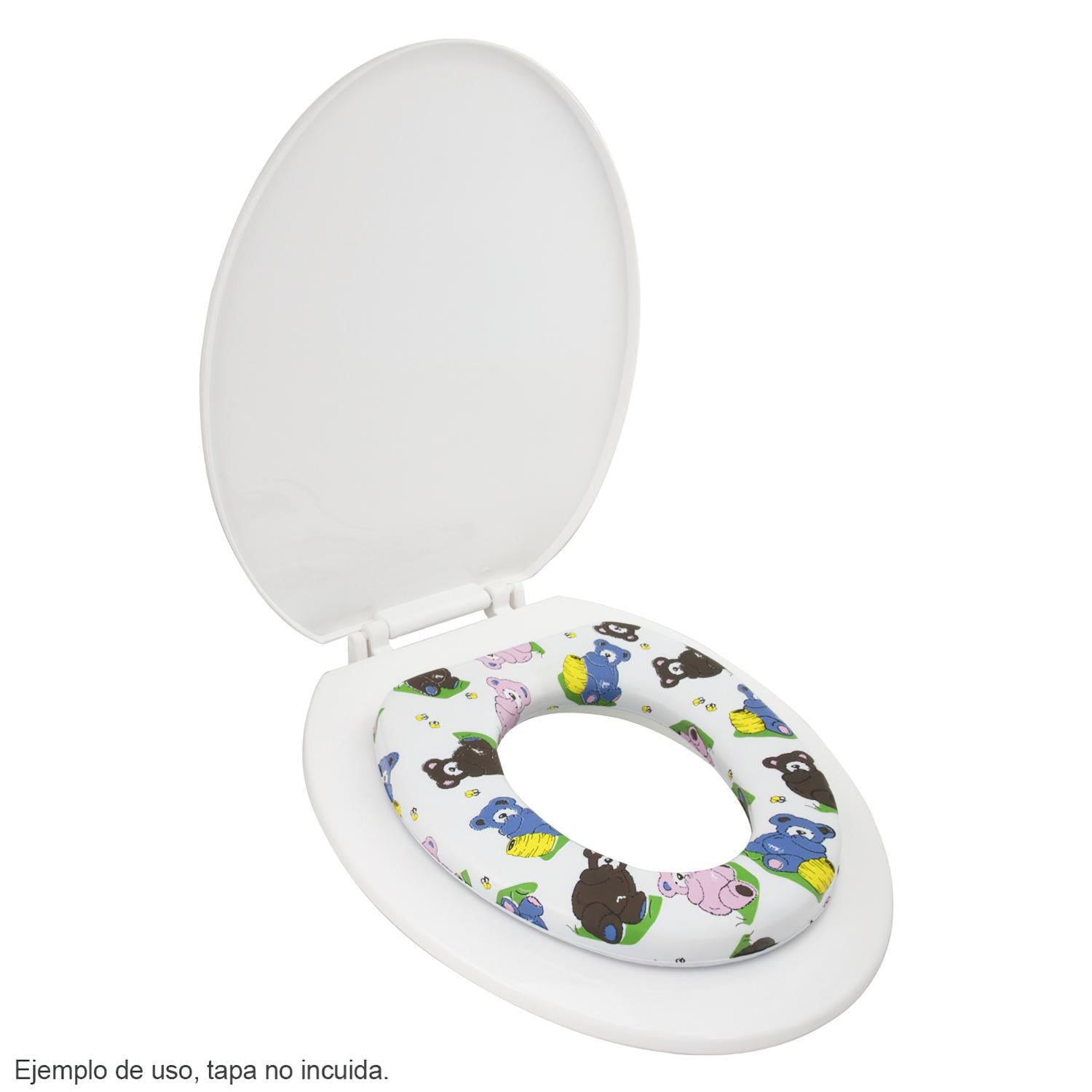 Reductor  Asiento Wc Infantil Suave_2